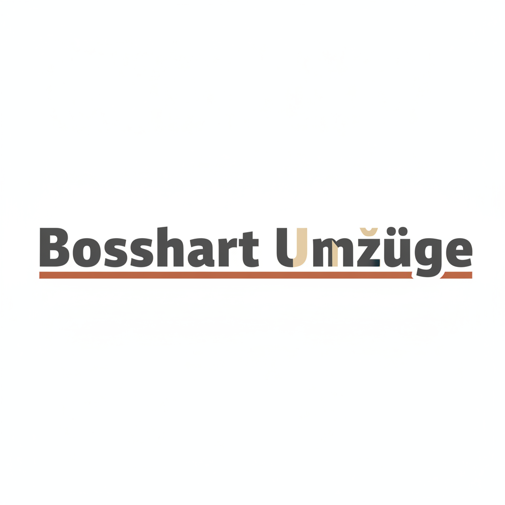 Bosshart Umzüge